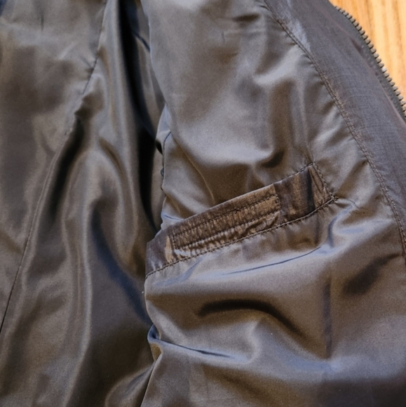 Prana Women's Puffer Quilted Down filled Jacket size Medium - Picture 8 of 8